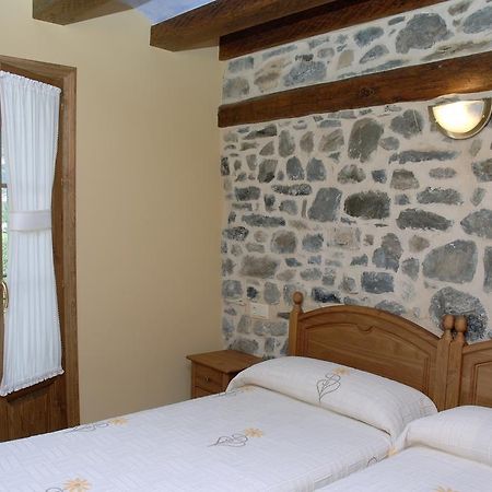Ferienwohnung Casa El Parque Cajal Torla-Ordesa Exterior foto