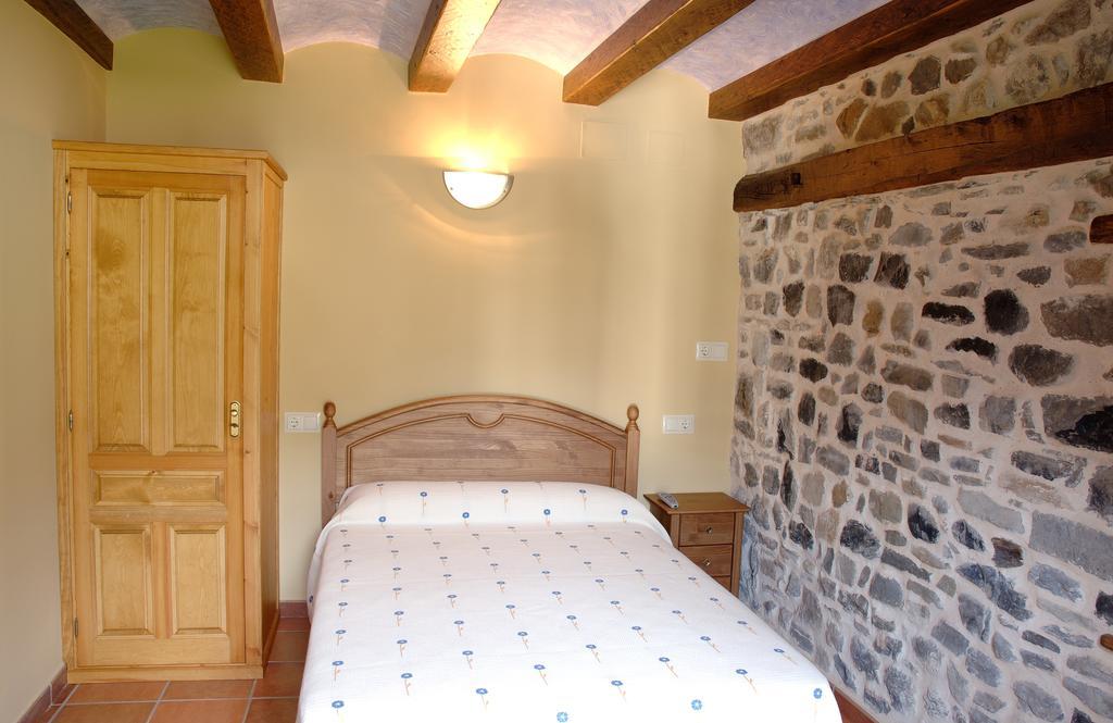 Ferienwohnung Casa El Parque Cajal Torla-Ordesa Exterior foto