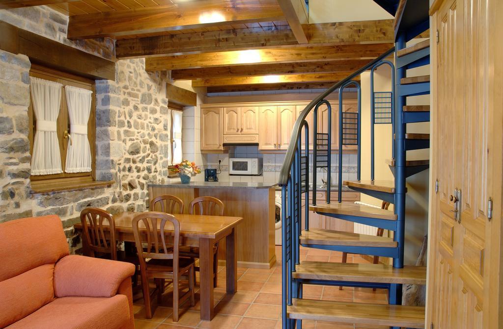 Ferienwohnung Casa El Parque Cajal Torla-Ordesa Exterior foto