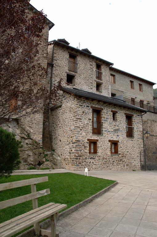 Ferienwohnung Casa El Parque Cajal Torla-Ordesa Exterior foto