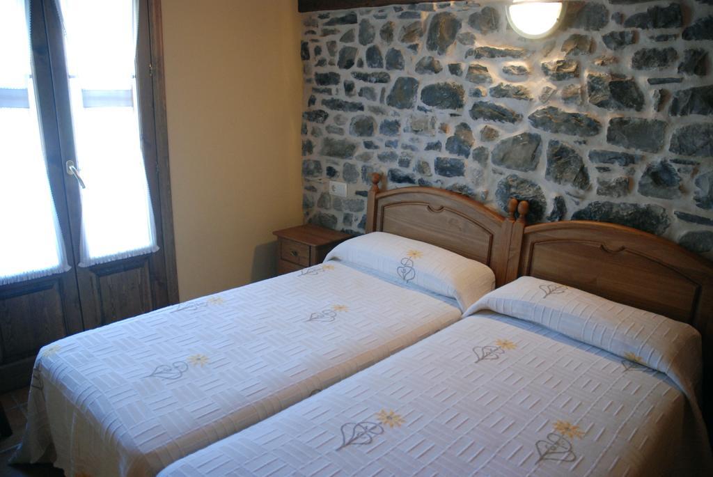 Ferienwohnung Casa El Parque Cajal Torla-Ordesa Exterior foto